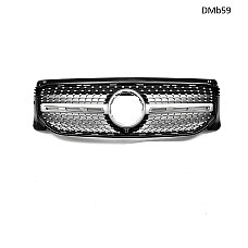 Предна решетка Диамант Mercedes-Benz GLB X247 2019-2022 – DMb59